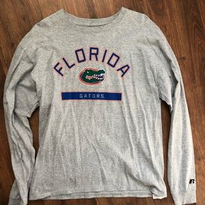 University of Florida long sleeve tee